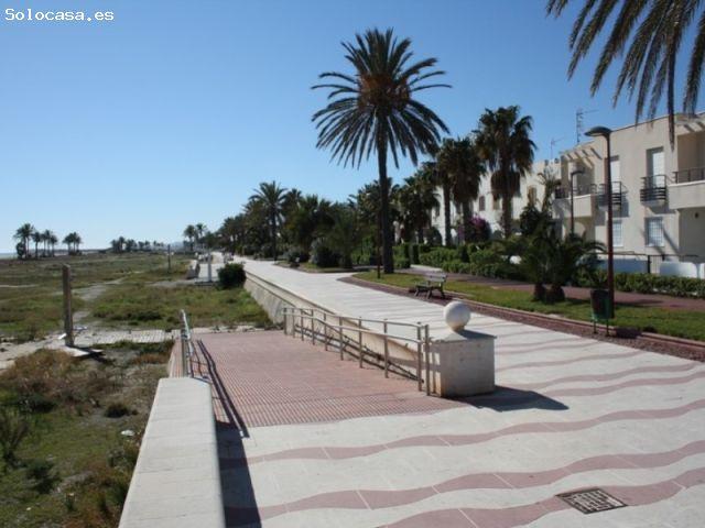 Apartamento en planta baja parcialmente reformado en Torrelaguna en Vera Playa