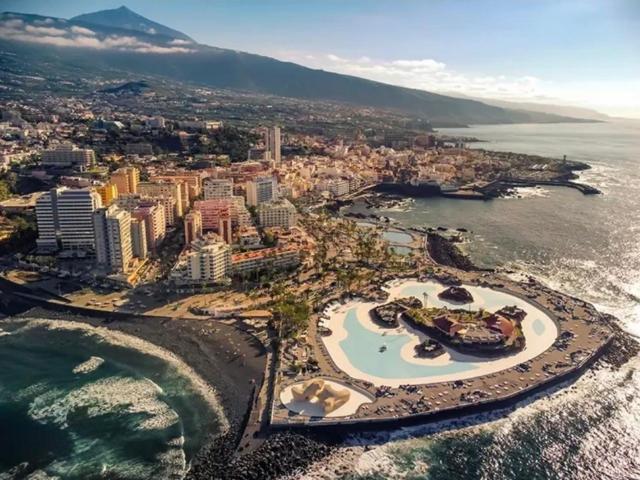 Apartamento en pleno Puerto de la Cruz de 3 habitaciones