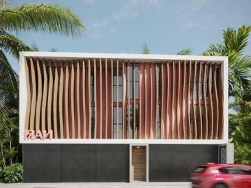 APARTAMENTO EN PREVENTA EN COZUMEL EN NARI