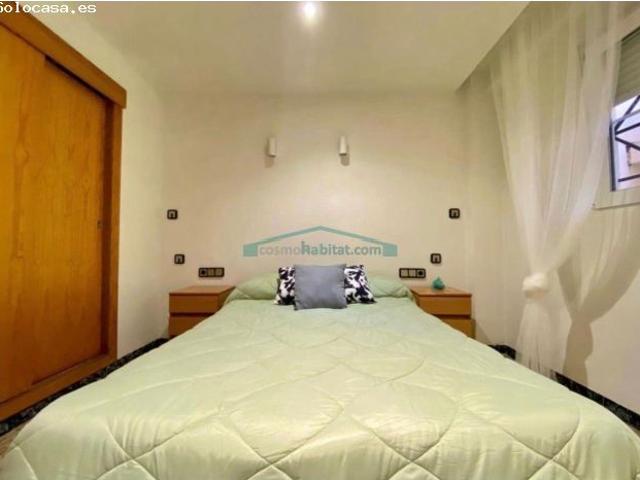 APARTAMENTO EN PRIMERA LÍNEA – CALA FINESTRAT – EDIFICIO CALAFÍN