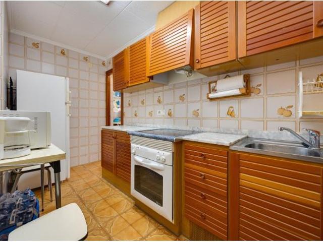 Apartamento en primera línea con vistas frontales al mar en Playa del Acequión