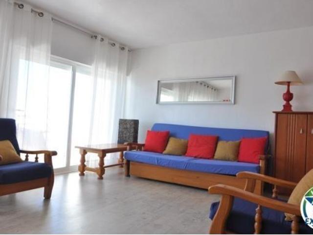 Apartamento en primera línea de mar con licencia turística en Santa Margarita