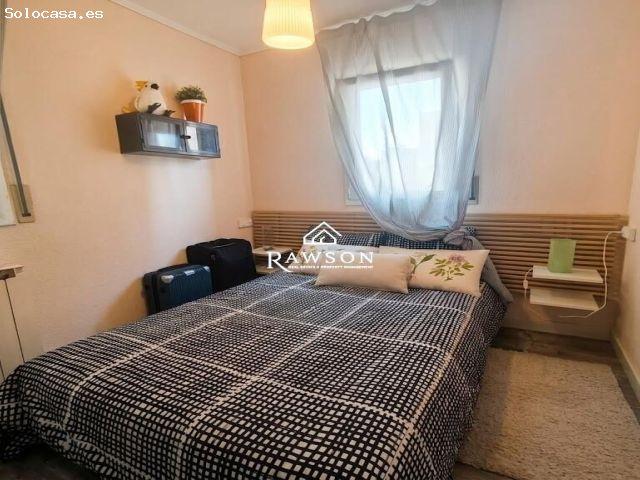 Apartamento en primera línea de mar en Calafell con parking y terraza