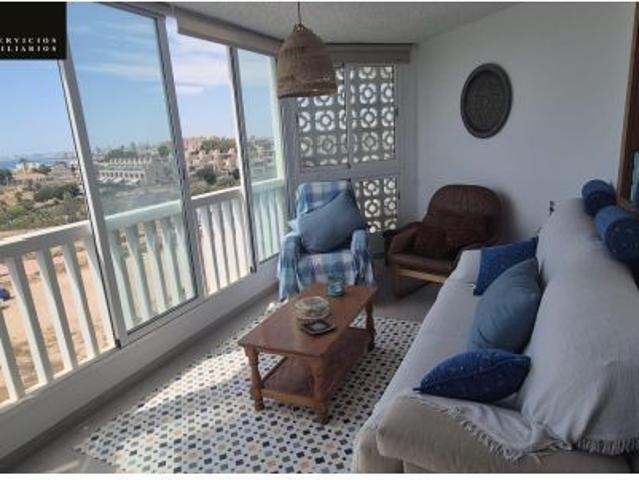 Apartamento en primera línea de mar – Playa del Amerador El Campello | Alquiler vacacional