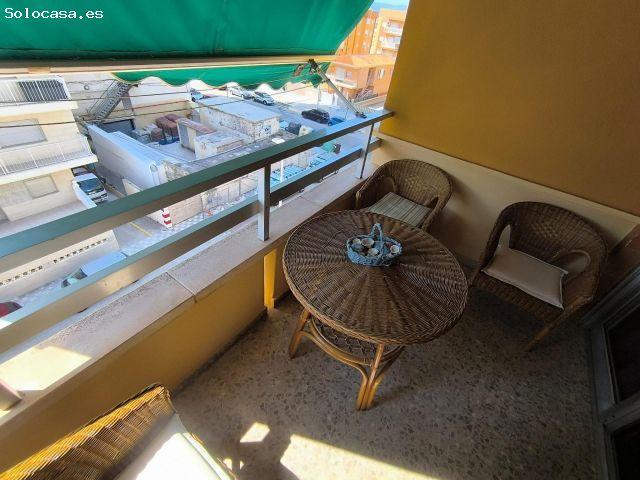 APARTAMENTO EN PRIMERA LINEA DE LA PLAYA DE BELLREGUARD VALENCIA