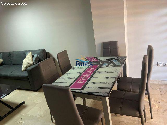 Apartamento en primera línea de playa de Magic World