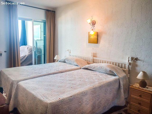 Apartamento en primera línea de playa de Altea