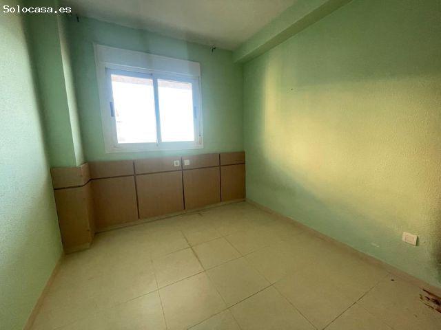 Apartamento en primera línea de playa en Marina dOr