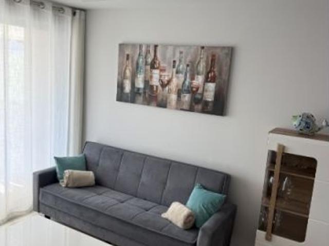 Apartamento en primera línea de playa en Dénia Alquiler de verano