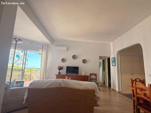 Apartamento en primera línea de playa en una de las zonas más exclusivas de Marbella