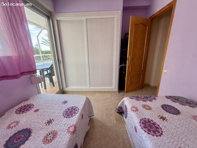 APARTAMENTO EN PRIMERA LÍNEA DE PLAYA INVERSIÓN SEGURA CON RENTABILIDAD