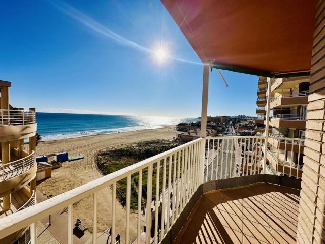 Apartamento En Primera Linea En La Mata!& 13 & 13 Descubr. 80m² La Mata
