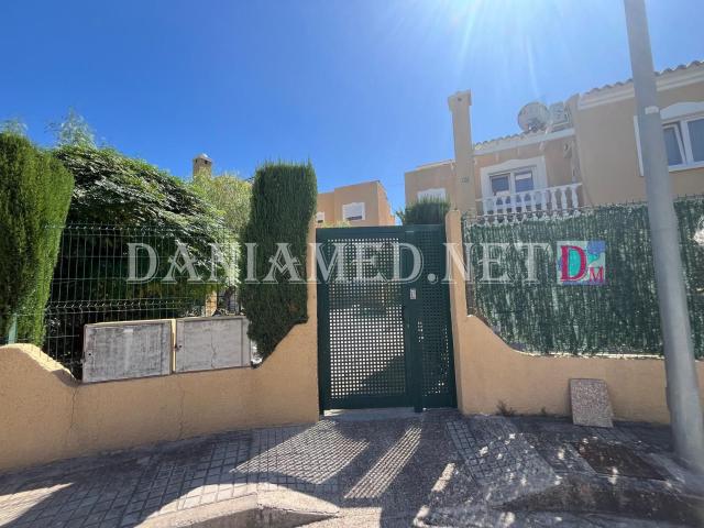 Apartamento en primera planta a 250m de la Playa de Les Deve. m² Dénia