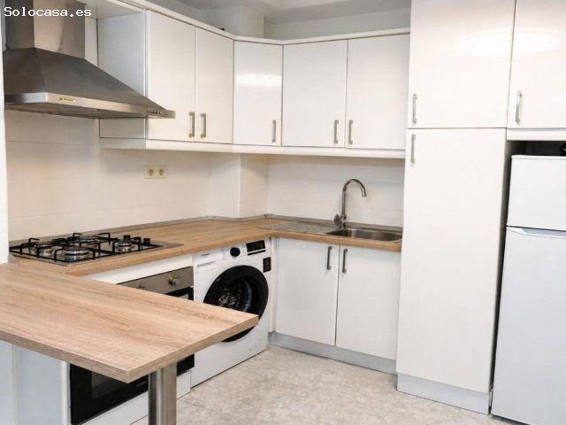 APARTAMENTO EN PUEBLO SALADO CON VISTAS AL MAR