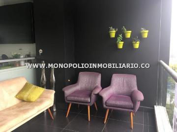 Apartamento En Renta Sector El Castillo, El Poblado Cod: 16711