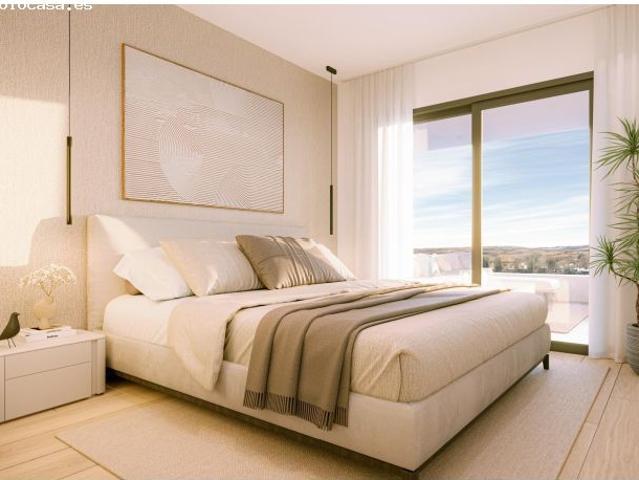 Apartamento en residencial cerrado en La Hoya
