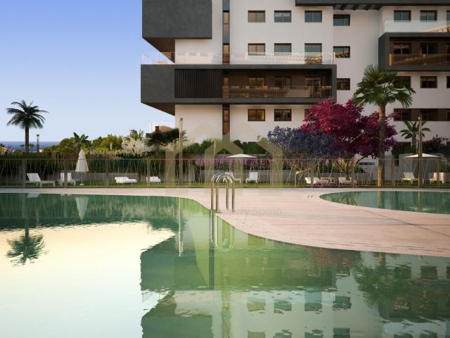 APARTAMENTO EN RESIDENCIAL DE LUJO JUNTO AL MAR