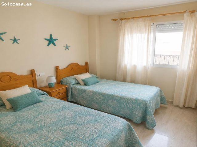 APARTAMENTO EN RESIDENCIAL PUEBLO SALADO – PUERTO DE MAZARRÓN