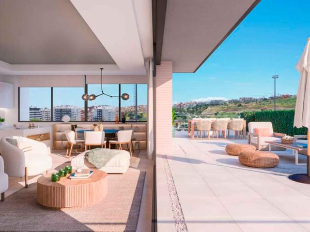Apartamento en Residencial Senda, Estepona Centro de nueva construcción en venta