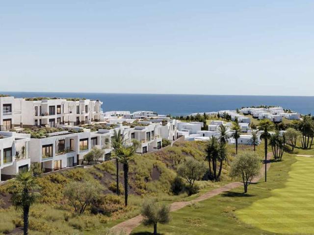 Apartamento en Resort Los Altos, Macenas