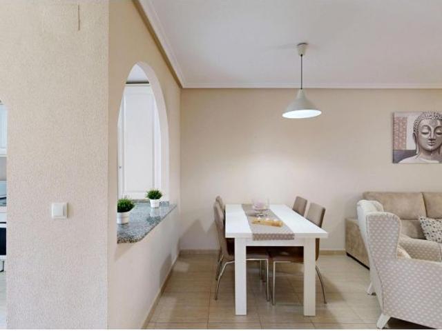 APARTAMENTO EN RIVERA BEACH 1, MAR DE CRISTAL. CON PARKING Y TRASTERO