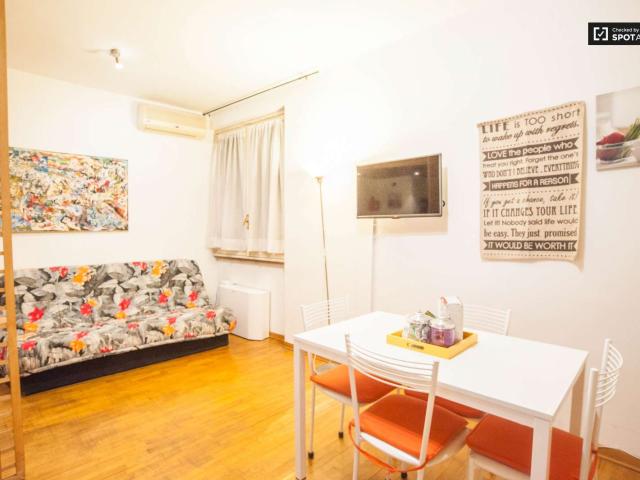 Apartamento en rome