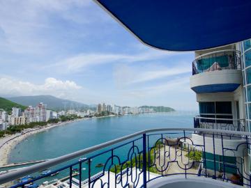 Apartamento en Rodadero Reservado, Santa Marta