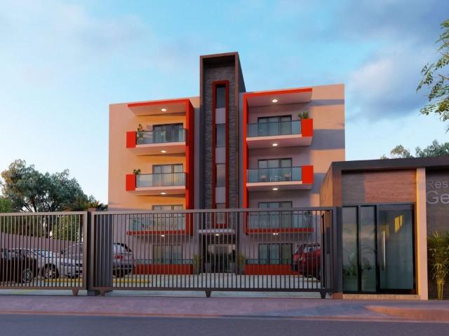 Apartamento en Santo Domingo Norte
