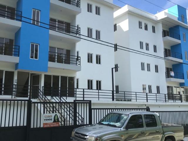 Apartamento en Santo Domingo Norte
