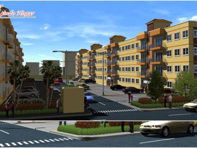Apartamento en Santo Domingo Este