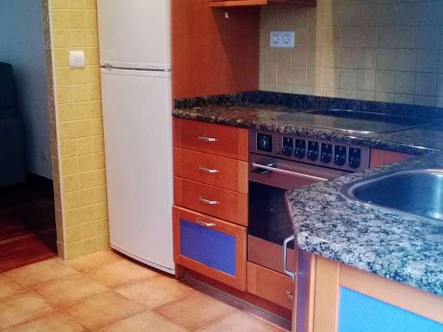 Piso de 2 habitaciones en alquiler en Loiola, San Sebastián