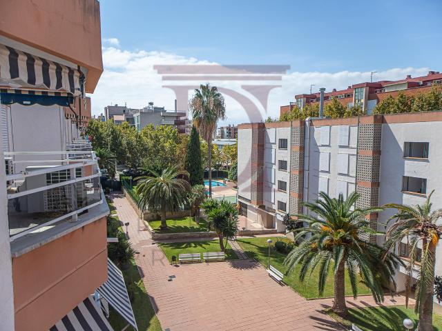 Apartamento en Salou