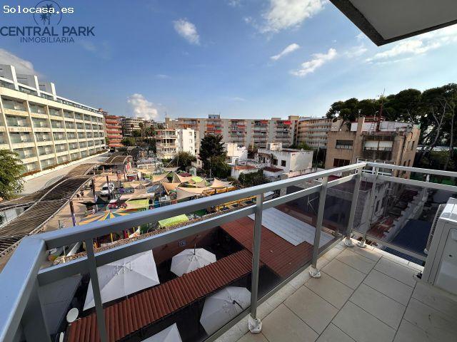 Apartamento en Salou con Licencia Turística HUTT Parking opcional