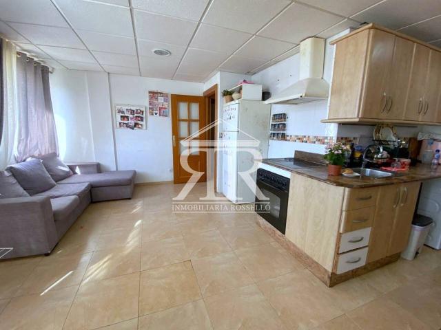 APARTAMENTO EN SEGUNDA LÍNEA DE MAR