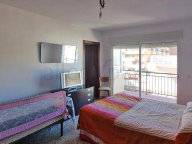 Apartamento en segunda línea de playa en Los Boliches