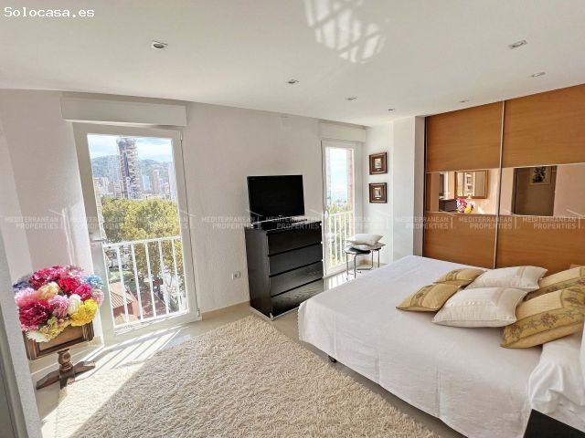 Apartamento en segunda linea de playa levante