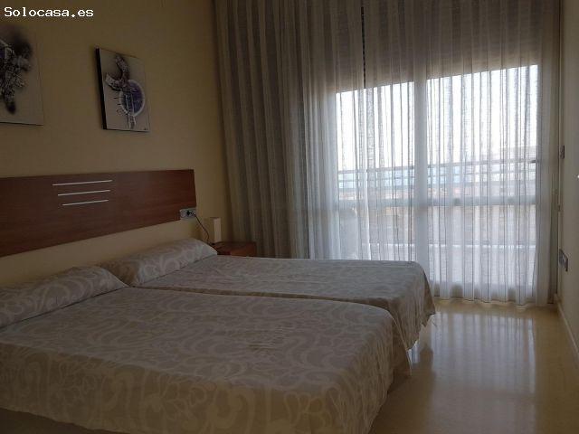Apartamento en segunda línea de playa Levante