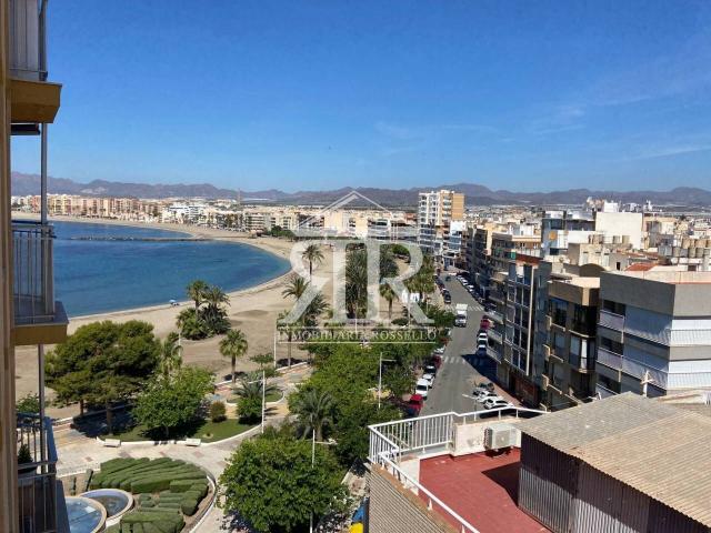 APARTAMENTO EN SEGUNDA LINEA EN PASEO DE LA CONSTITUCIÓN