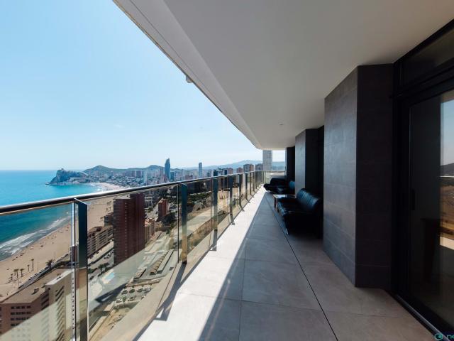 Apartamento en Sunset Cliffs planta 24