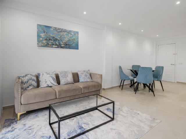 Apartamento Encantador en la Costa del Sol