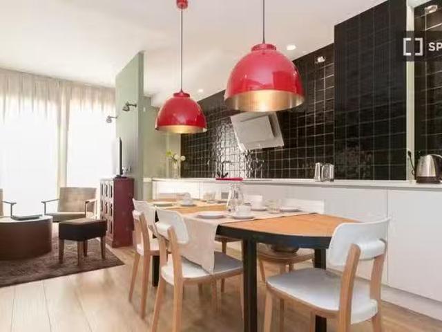 Apartamento entero de 3 habitaciones en Barcelona