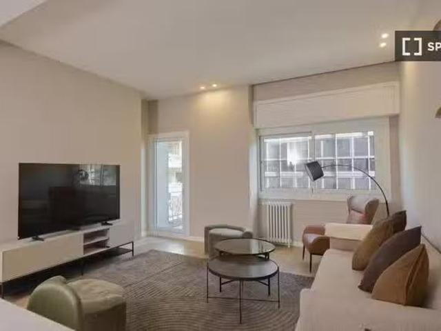 Apartamento entero de 3 habitaciones en Barcelona