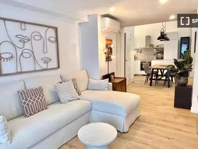 Apartamento entero de 3 habitaciones en Barcelona