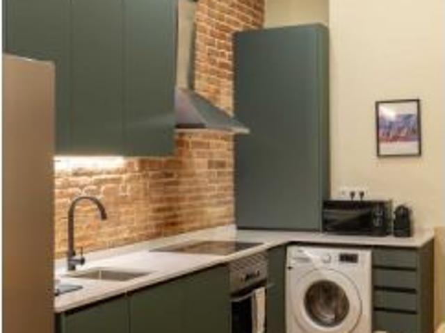 Apartamento entero de 1 dormitorio en Barcelona