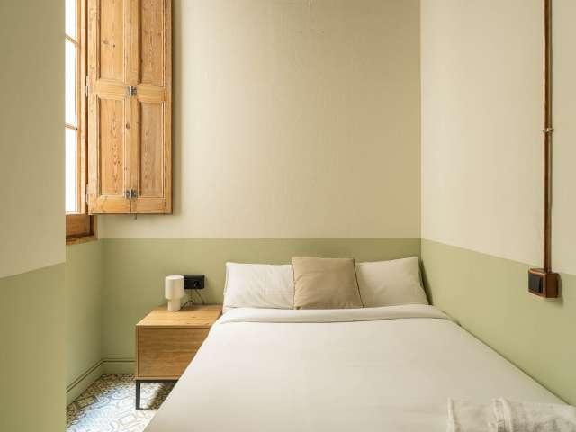 Apartamento entero de 1 dormitorio en Barcelona