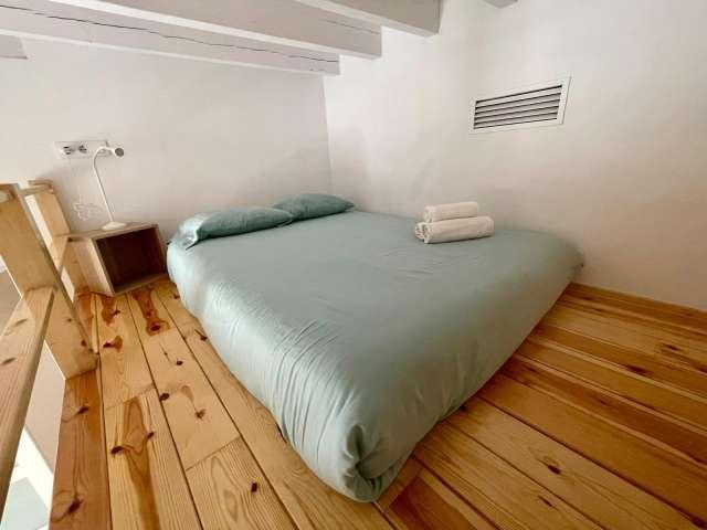 Apartamento entero de 1 dormitorio en Sevilla