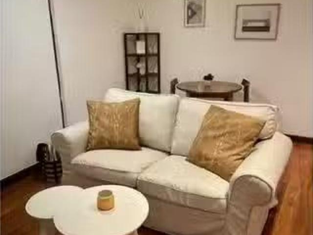 Apartamento entero de 1 habitaciones en Madrid