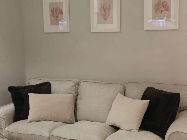 Apartamento entero de 1 habitaciones en Madrid