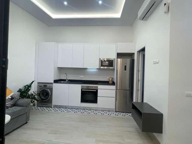 Apartamento entero de 1 habitaciones en Madrid