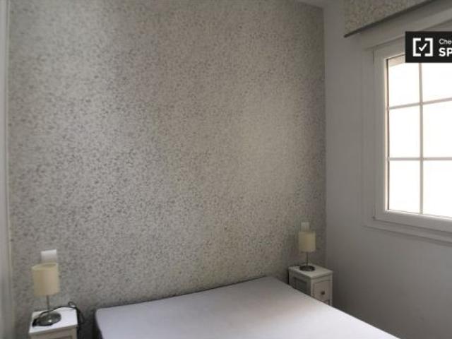 Apartamento entero de 1 habitaciones en Madrid